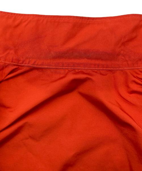 WTAPS（ダブルタップス）WTAPS (ダブルタップス) トラックジャケット グレー×レッド サイズ:SIZE 01の古着・服飾アイテム