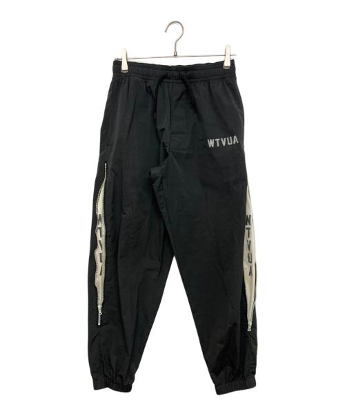 WTAPS（ダブルタップス）WTAPS (ダブルタップス) ナイロンパンツ ブラック サイズ:SIZE X01の古着・服飾アイテム