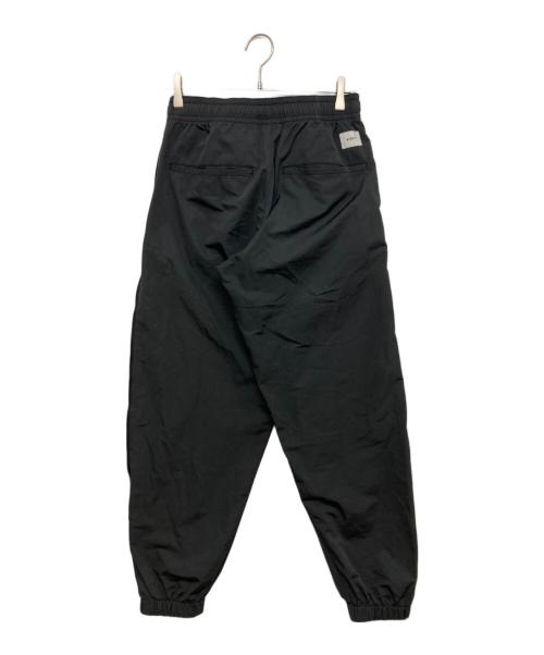 WTAPS（ダブルタップス）WTAPS (ダブルタップス) ナイロンパンツ ブラック サイズ:SIZE X01の古着・服飾アイテム