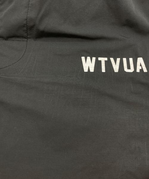 WTAPS（ダブルタップス）WTAPS (ダブルタップス) ナイロンパンツ ブラック サイズ:SIZE X01の古着・服飾アイテム