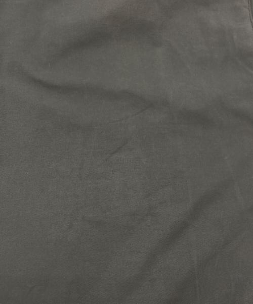 WTAPS（ダブルタップス）WTAPS (ダブルタップス) ナイロンパンツ ブラック サイズ:SIZE X01の古着・服飾アイテム