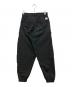 WTAPS (ダブルタップス) ナイロンパンツ ブラック サイズ:SIZE X01：10000円