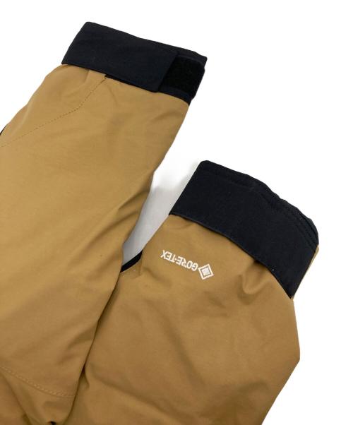 THE NORTH FACE（ザ ノース フェイス）THE NORTH FACE (ザ ノース フェイス) MOUNTAIN DOWN COAT/マウンテンダウンコート ブラウン サイズ:SIZE Sの古着・服飾アイテム