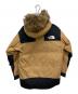 THE NORTH FACE (ザ ノース フェイス) MOUNTAIN DOWN COAT/マウンテンダウンコート ブラウン サイズ:SIZE S：25000円