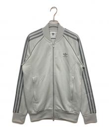 adidas（アディダス）の古着「クラシックス SSTトラックジャケット」｜グレー