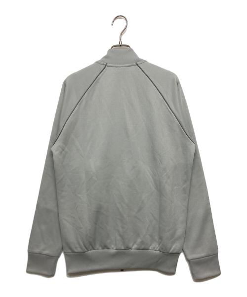 adidas（アディダス）adidas (アディダス) クラシックス SSTトラックジャケット グレー サイズ:SIZE L 未使用品の古着・服飾アイテム