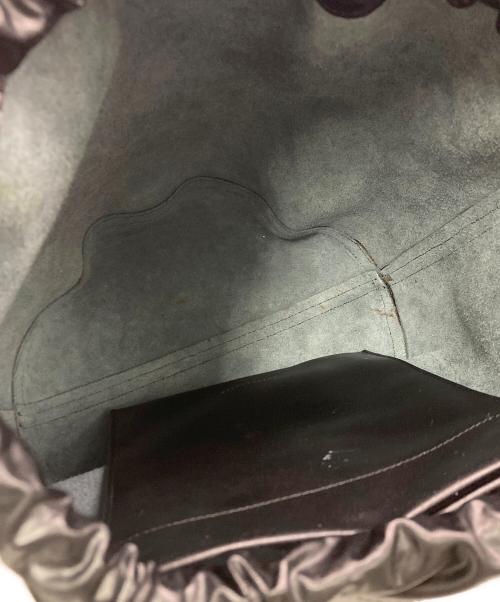 SHARKCHASER（シャークチェイサー）SHARKCHASER (シャークチェイサー) MEDIUM BUBBLE ブラック サイズ:実寸サイズをご参照下さい。の古着・服飾アイテム