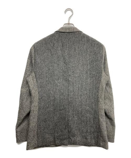 BROOKS BROTHERS（ブルックスブラザーズ）BROOKS BROTHERS (ブルックスブラザーズ) ヘリンボーン テーラードジャケット グレー サイズ:40の古着・服飾アイテム