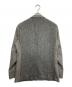 BROOKS BROTHERS (ブルックスブラザーズ) ヘリンボーン テーラードジャケット グレー サイズ:40：8000円