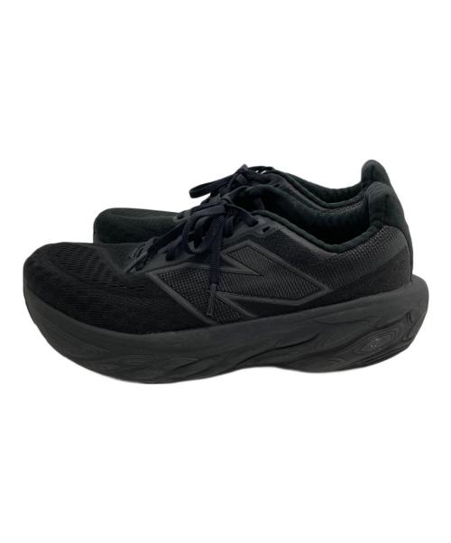 NEW BALANCE（ニューバランス）NEW BALANCE (ニューバランス) M1080K14 ブラック サイズ:26の古着・服飾アイテム