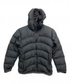 THE NORTH FACEザ ノース フェイス）の古着「Aconcagua Hoodie アコンカグアフーディ」｜ブラック