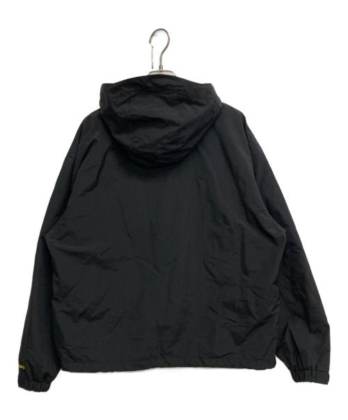 ATMOS（アトモス）atmos (アトモス) GRIP SWANY (グリップスワニー) ナイロンジャケット ブラック サイズ:SIZE Lの古着・服飾アイテム