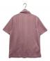 stussy (ステューシー) メッシュシャツ ピンク サイズ:SIZE M：6000円