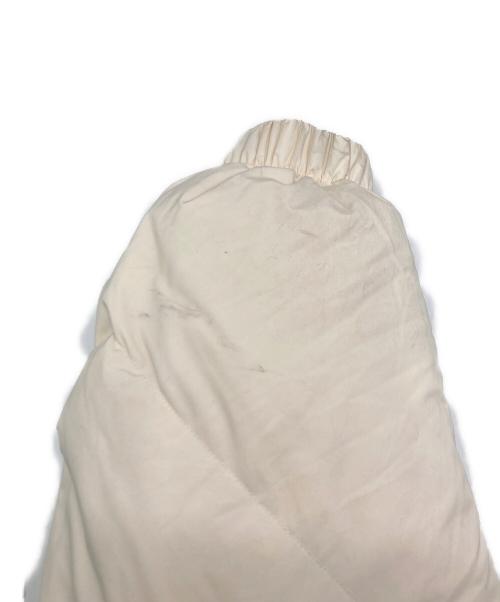 DUNO（デュノ）DUNO (デュノ) ダウンジャケット アイボリー サイズ:SIZE 40の古着・服飾アイテム