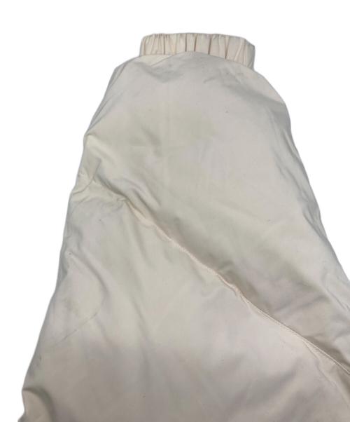 DUNO（デュノ）DUNO (デュノ) ダウンジャケット アイボリー サイズ:SIZE 40の古着・服飾アイテム