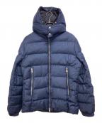 TATRASタトラス）の古着「DOMIZIANO/ダウンジャケット」｜ネイビー