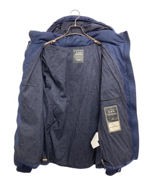 TATRAS（タトラス）TATRAS (タトラス) DOMIZIANO/ダウンジャケット ネイビー サイズ:SIZE　05の古着・服飾アイテム