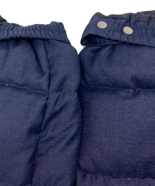 TATRAS（タトラス）TATRAS (タトラス) DOMIZIANO/ダウンジャケット ネイビー サイズ:SIZE　05の古着・服飾アイテム
