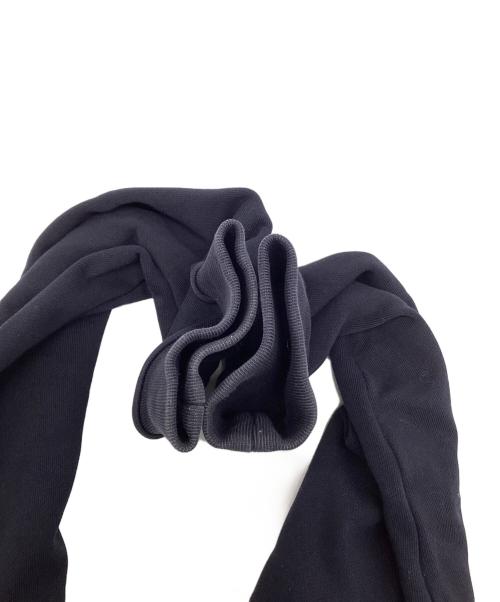 MONCLER（モンクレール）MONCLER (モンクレール) MAGLIA CARDIGAN/スウェット/ダウン 切替 ジップアップ パーカー ネイビー サイズ:SIZE Lの古着・服飾アイテム