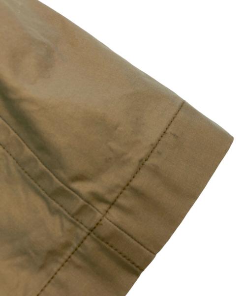 KEISUKEYOSHIDA（ケイスケヨシダ）KEISUKEYOSHIDA (ケイスケヨシダ) Layered coat A ベージュ サイズ:SIZE Freeの古着・服飾アイテム