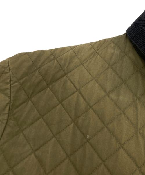 wonderland（ワンダーランド）wonderland (ワンダーランド) QUILTING COAT カーキ サイズ:SIZE　1の古着・服飾アイテム