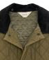 中古・古着 wonderland (ワンダーランド) QUILTING COAT カーキ サイズ:SIZE　1：10000円