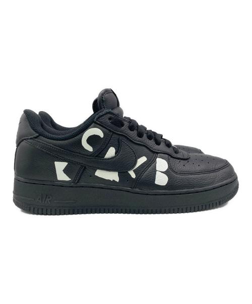 NIKE（ナイキ）NIKE (ナイキ) BLACK COMME des GARCONS (ブラックコムデギャルソン) Air Force 1 Low Retro 