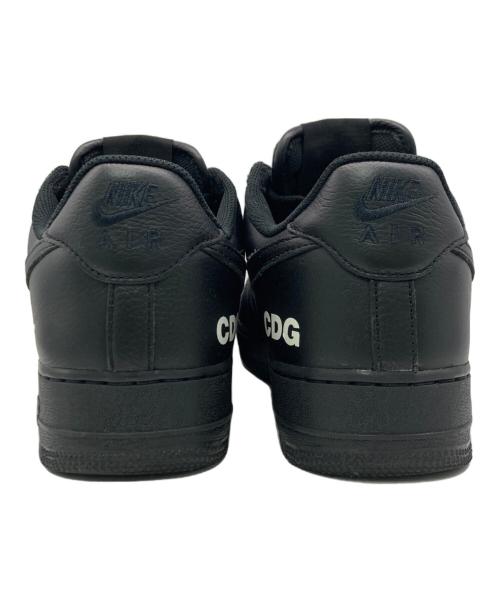 NIKE（ナイキ）NIKE (ナイキ) BLACK COMME des GARCONS (ブラックコムデギャルソン) Air Force 1 Low Retro 