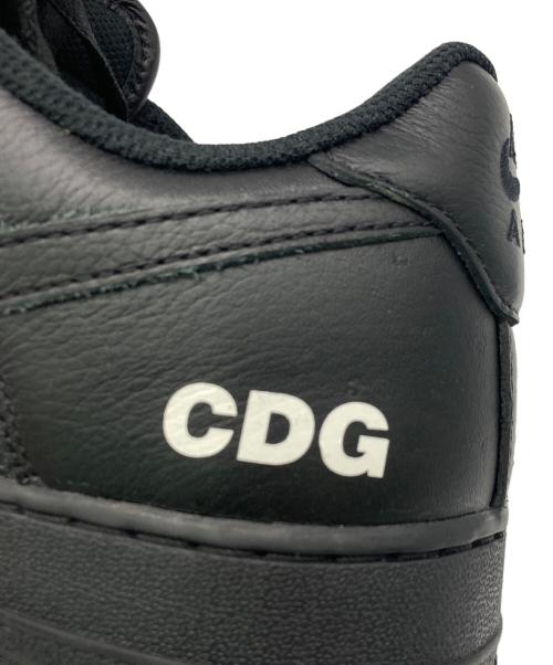 NIKE（ナイキ）NIKE (ナイキ) BLACK COMME des GARCONS (ブラックコムデギャルソン) Air Force 1 Low Retro 