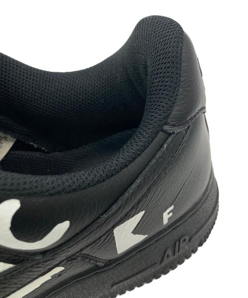 NIKE（ナイキ）NIKE (ナイキ) BLACK COMME des GARCONS (ブラックコムデギャルソン) Air Force 1 Low Retro 