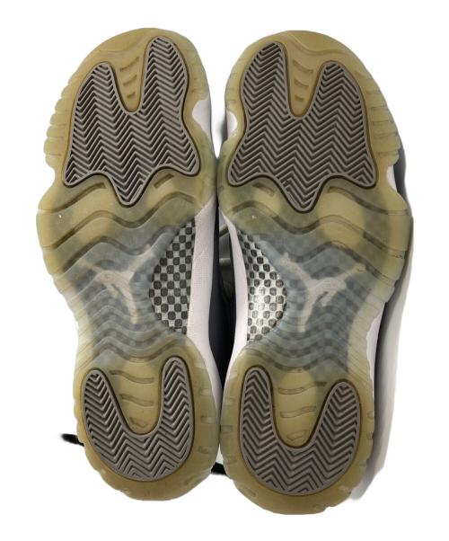 NIKE（ナイキ）NIKE (ナイキ) Air Jordan 11 Retro グレー サイズ:28の古着・服飾アイテム