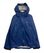 FTCエフティーシー）の古着「3-LAYER SHELL JACKET」｜ネイビー