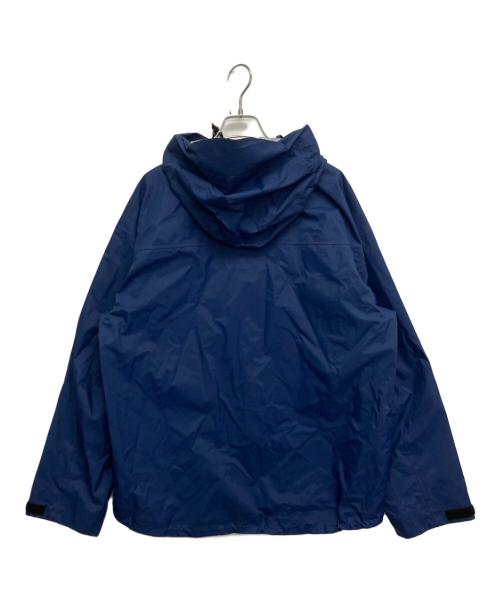 FTC（エフティーシー）FTC (エフティーシー) 3-LAYER SHELL JACKET ネイビー サイズ:SIZE　Lの古着・服飾アイテム