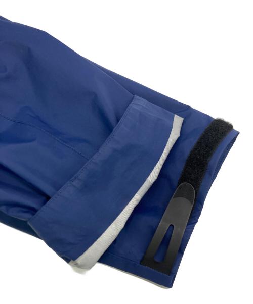 FTC（エフティーシー）FTC (エフティーシー) 3-LAYER SHELL JACKET ネイビー サイズ:SIZE　Lの古着・服飾アイテム