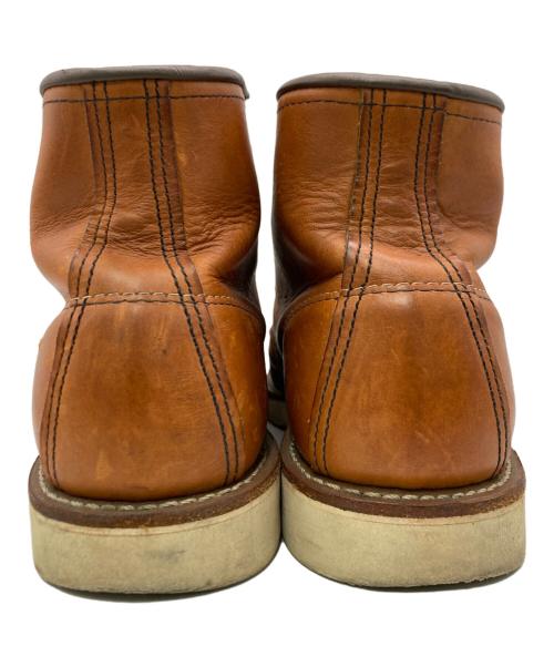 RED WING（レッドウィング）RED WING (レッドウィング) アイリッシュセッター ブラウン サイズ:SIZE　US8の古着・服飾アイテム