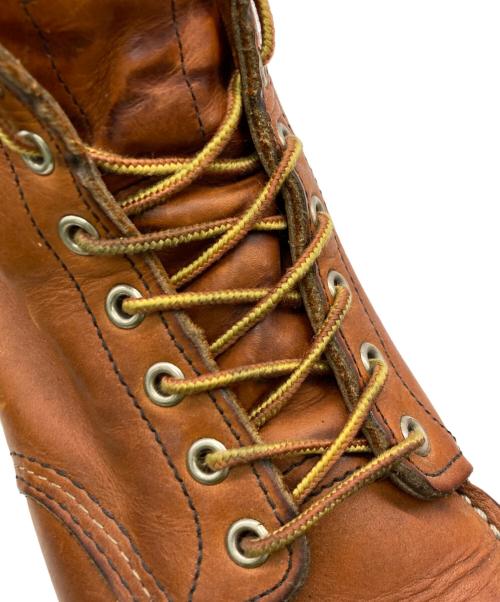 RED WING（レッドウィング）RED WING (レッドウィング) アイリッシュセッター ブラウン サイズ:SIZE　US8の古着・服飾アイテム