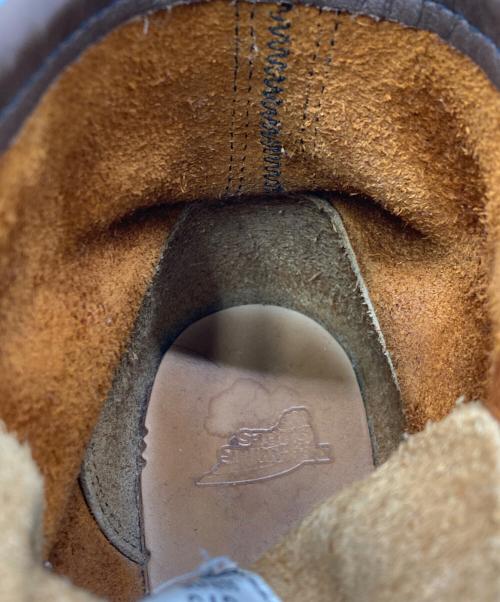 RED WING（レッドウィング）RED WING (レッドウィング) アイリッシュセッター ブラウン サイズ:SIZE　US8の古着・服飾アイテム