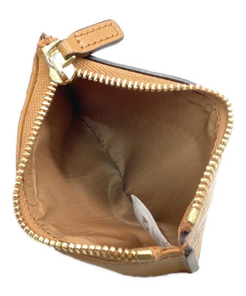 MCM（エムシーエム）MCM (エムシーエム) クレヨンしんちゃん (クレヨンシンチャン) Aren スモール ウォレット コニャックの古着・服飾アイテム