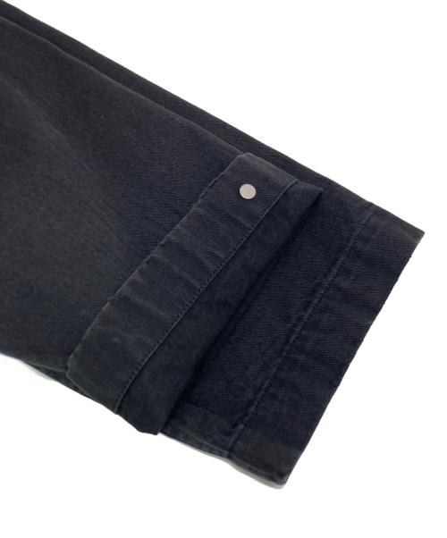 Maison Martin Margiela（メゾンマルタンマルジェラ）Maison Martin Margiela (メゾンマルタンマルジェラ) USMC WWII MILITARY JACKET ブラック サイズ:SIZE 41の古着・服飾アイテム