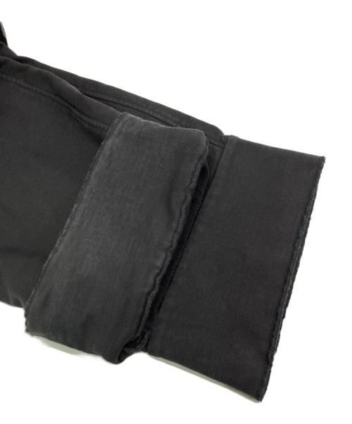 Maison Margiela（メゾンマルジェラ）Maison Margiela (メゾンマルジェラ) ロングレグストレートパンツ グレー サイズ:SIZE XLの古着・服飾アイテム