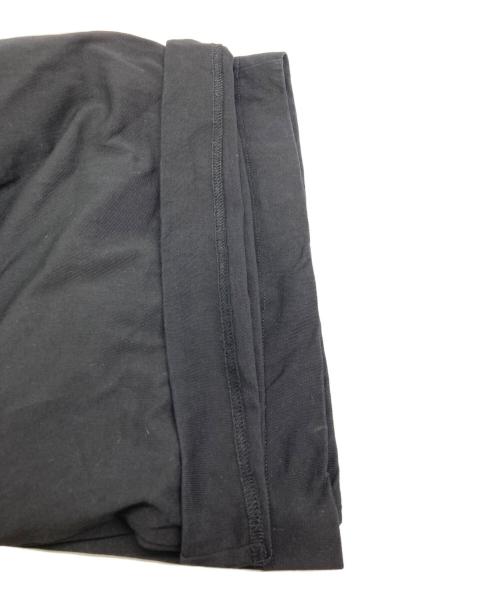 CASEY CASEY（ケーシーケーシー）CASEY CASEY (ケーシーケーシー) YAMA COURT SHORT ブラック サイズ:SIZE Mの古着・服飾アイテム