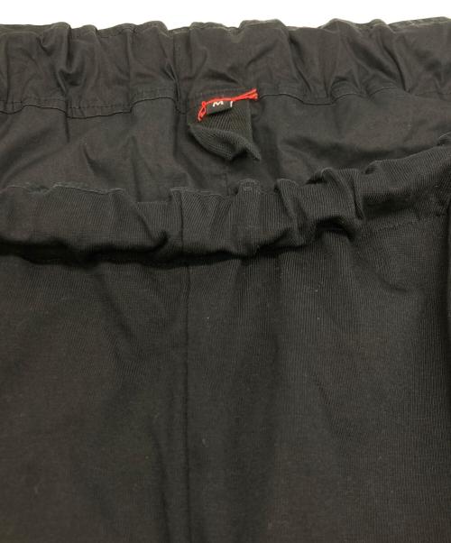 CASEY CASEY（ケーシーケーシー）CASEY CASEY (ケーシーケーシー) YAMA COURT SHORT ブラック サイズ:SIZE Mの古着・服飾アイテム