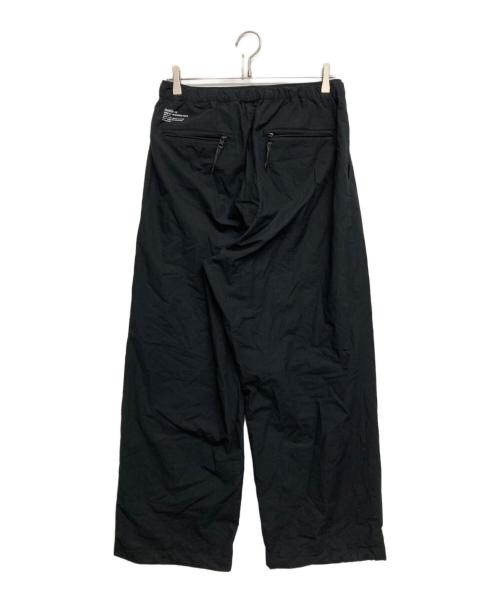 FreshService（フレッシュサービス）FreshService (フレッシュサービス) Crisp Cotton climbing PANTS ブラック サイズ:SIZE Mの古着・服飾アイテム