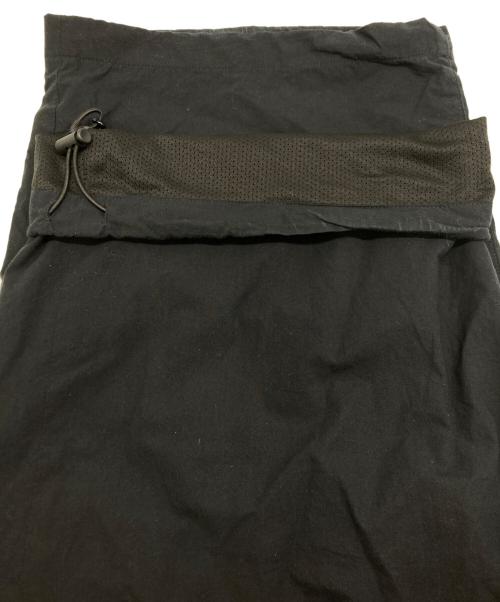 FreshService（フレッシュサービス）FreshService (フレッシュサービス) Crisp Cotton climbing PANTS ブラック サイズ:SIZE Mの古着・服飾アイテム