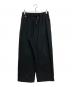 FreshService（フレッシュサービス）の古着「Crisp Cotton climbing PANTS」｜ブラック