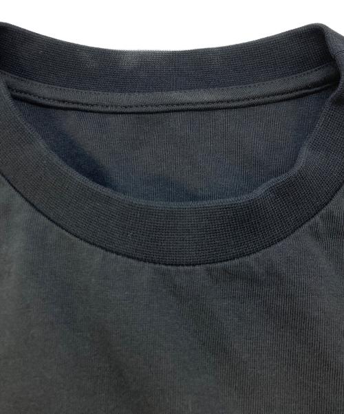 CASEY CASEY（ケーシーケーシー）CASEY CASEY (ケーシーケーシー) ODEM T-SHIRT ブラック サイズ:SIZE Mの古着・服飾アイテム