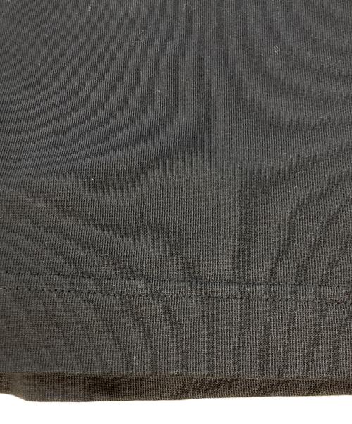 CASEY CASEY（ケーシーケーシー）CASEY CASEY (ケーシーケーシー) ODEM T-SHIRT ブラック サイズ:SIZE Mの古着・服飾アイテム