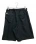 FreshService (フレッシュサービス) COOLFIBER TWO TUCK EASY SHORTS ブラック サイズ:SIZE M：8000円