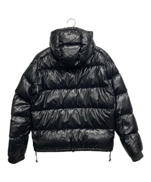 MONCLER（モンクレール）MONCLER (モンクレール) K2 ダウンジャケット ブラック サイズ:SIZE　1の古着・服飾アイテム