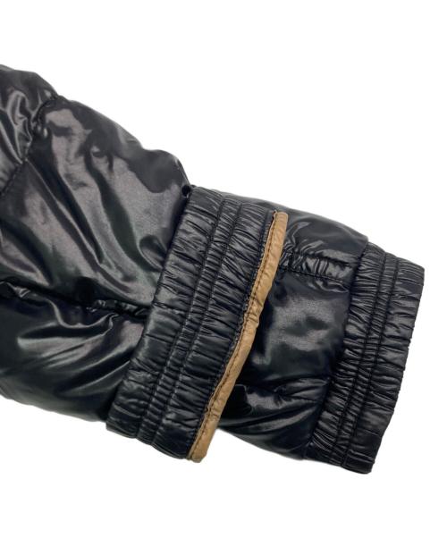 MONCLER（モンクレール）MONCLER (モンクレール) K2 ダウンジャケット ブラック サイズ:SIZE　1の古着・服飾アイテム